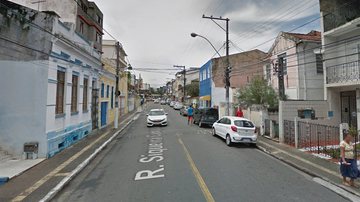 Reprodução/Google Street View