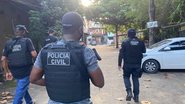 Tony Silva/Polícia Civil