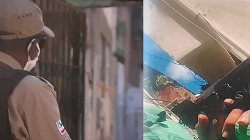 Reprodução/ RecordTV Itapoan