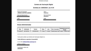 Reprodução / Redes Sociais