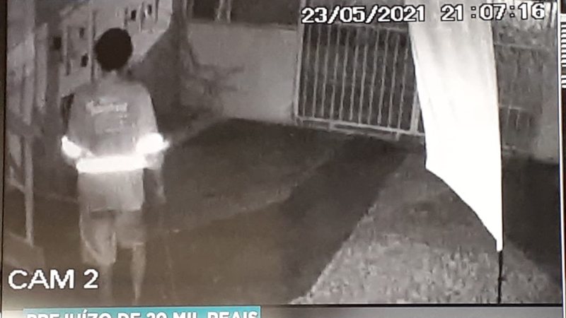 Reprodução/ RecordTV Itapoan