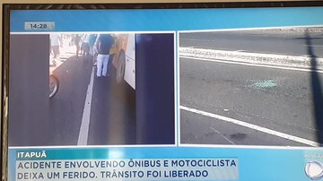 Reprodução/ RecordTV Itapoan