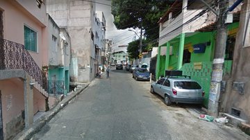Reprodução/ Google Street View