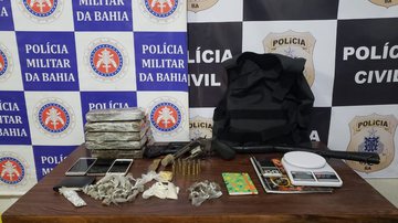 Divulgação/ SSP-BA