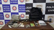 Divulgação/ SSP-BA