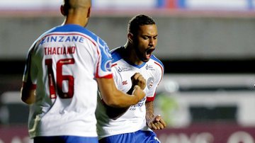 Felipe Oliveira/EC Bahia