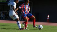 Bruno Queiroz/EC Bahia