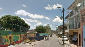 Reprodução/Google Street View