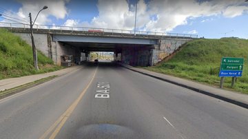 Reprodução/ Google Street View