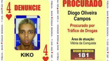 Divulgação/ Polícia Civil