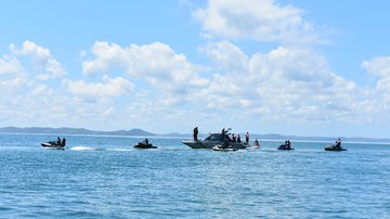Divulgação/ Capitania dos Portos da Bahia