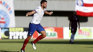 Felipe Oliveira/EC Bahia
