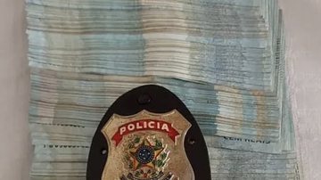 Divulgação/ Policia Federal