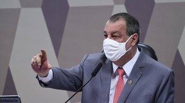 Edilson Rodrigues/Agencia Senado
