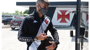 Rafael Ribeiro/Vasco