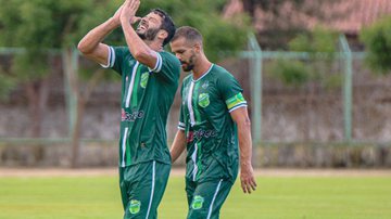 Ronaldo Oliveira/Floresta EC