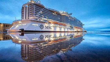 Divulgação;MSC