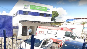 Reprodução/Google Street View