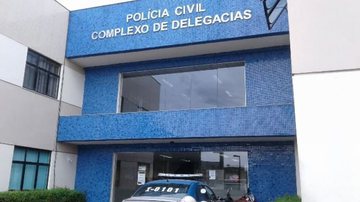 Reprodução/ Polícia Civil