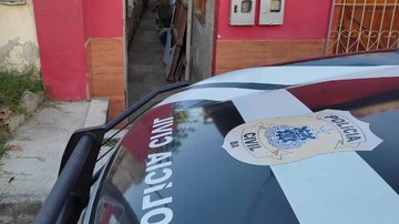 Divulgação/Polícia Civil