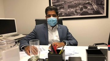 Imagem ‘Eleição presidencial não vai resolver eleição para governador da Bahia’, avalia ACM Neto em entrevista ao BNews