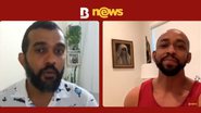 Imagem Lucival França conta como foi sua participação no BBB 11