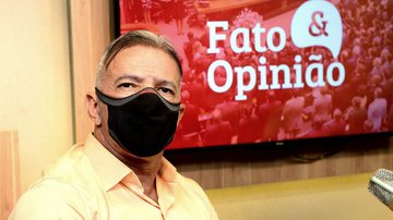 Imagem Coronel Sturaro faz análise da segurança pública na Bahia