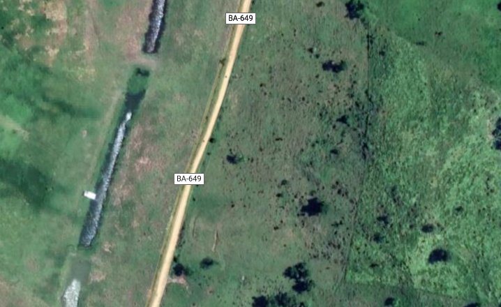 Reprodução/Google Street View