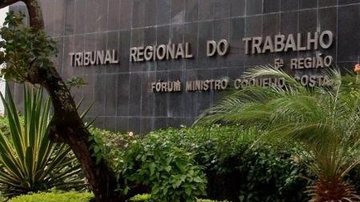 Divulgação/TRT5
