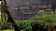 Divulgação/TRT5