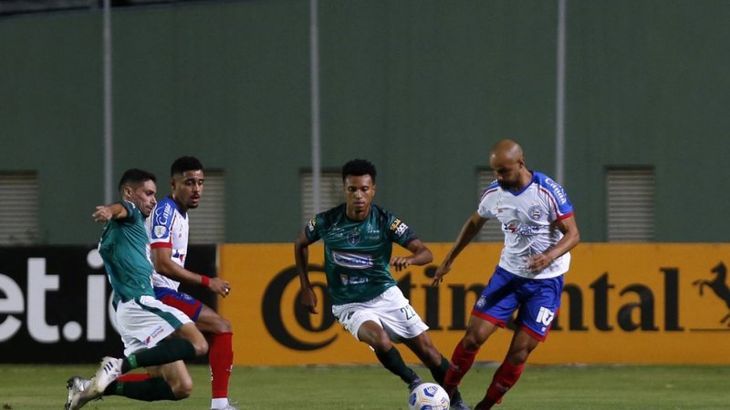 Divulgação / EC Bahia