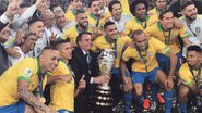 Reprodução/Twitter Bolsonaro