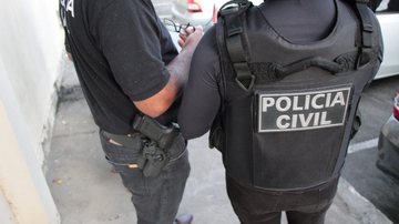 Divulgação / Polícia Civil