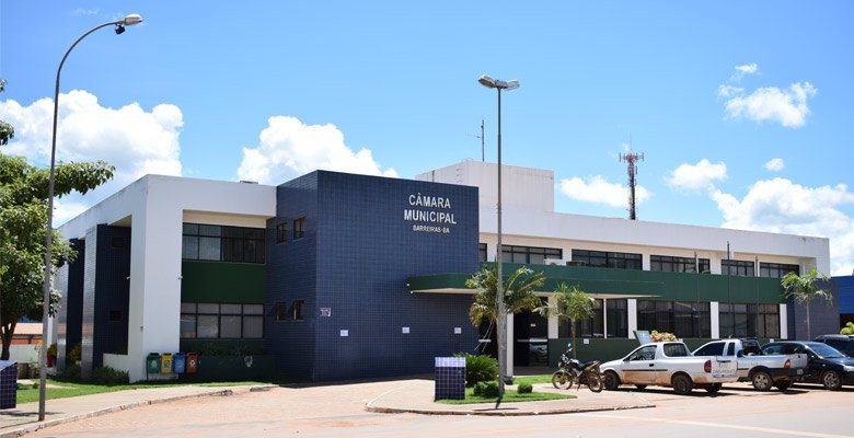 Reprodução/Câmara de Barreiras