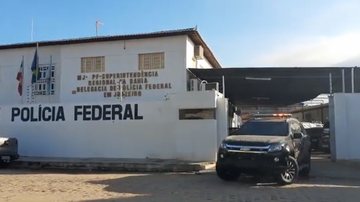 Divulgação/PF