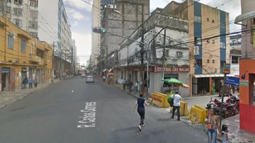 Reprodução/Google Street View