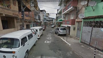 Reprodução/Google Street View