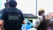 Divulgação/ Polícia Civil