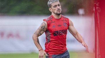 Marcelo Cortes/Flamengo