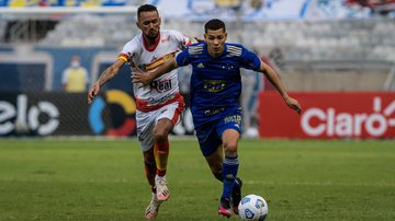 Gustavo Aleixo/Cruzeiro