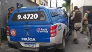 Divulgação/ SSP-BA