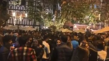 Reprodução/Twitter/@VAD_SP