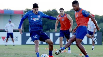 Felipe Oliveira/EC Bahia