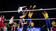 Divulgação/FIVB
