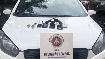 Divulgação / PM-BA
