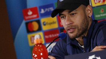 Reprodução/ Instagram @ neymarjr