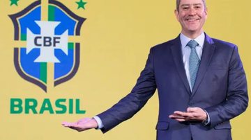Reprodução // CBF