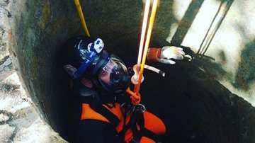 Divulgação/Corpo de Bombeiros