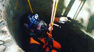 Divulgação/Corpo de Bombeiros