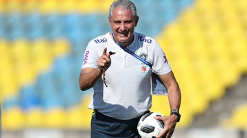 Lucas Figueiredo/CBF